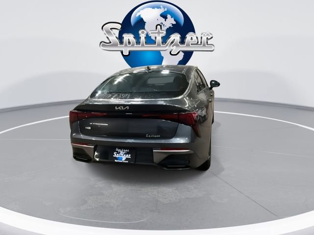 Certified 2026 Kia K5 LXS FWD image 8