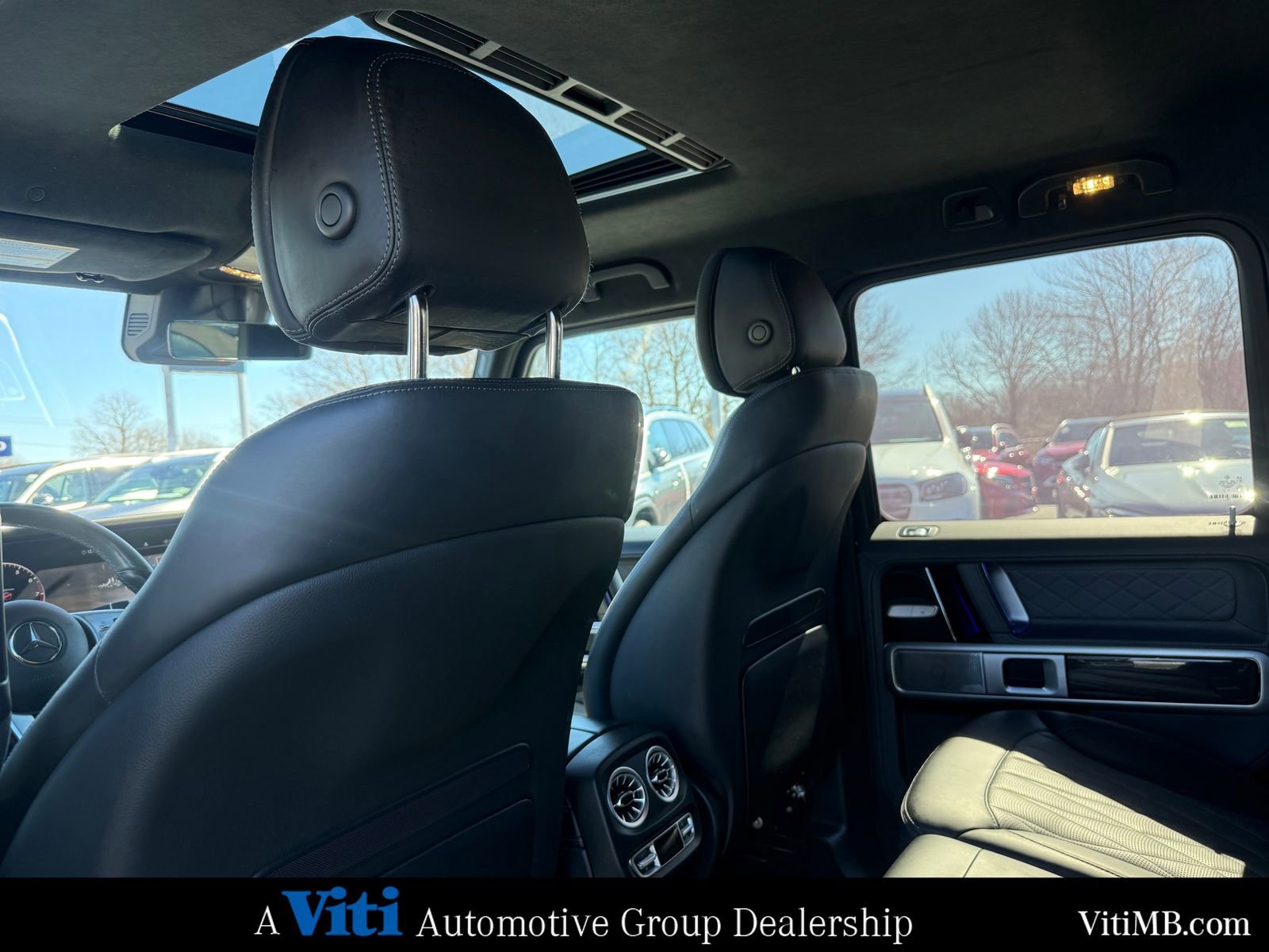 Certified 2023 Mercedes-Benz G 550 image 21