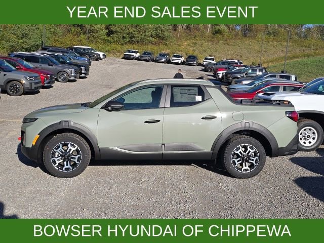 New 2026 Hyundai Santa Cruz XRT image 2