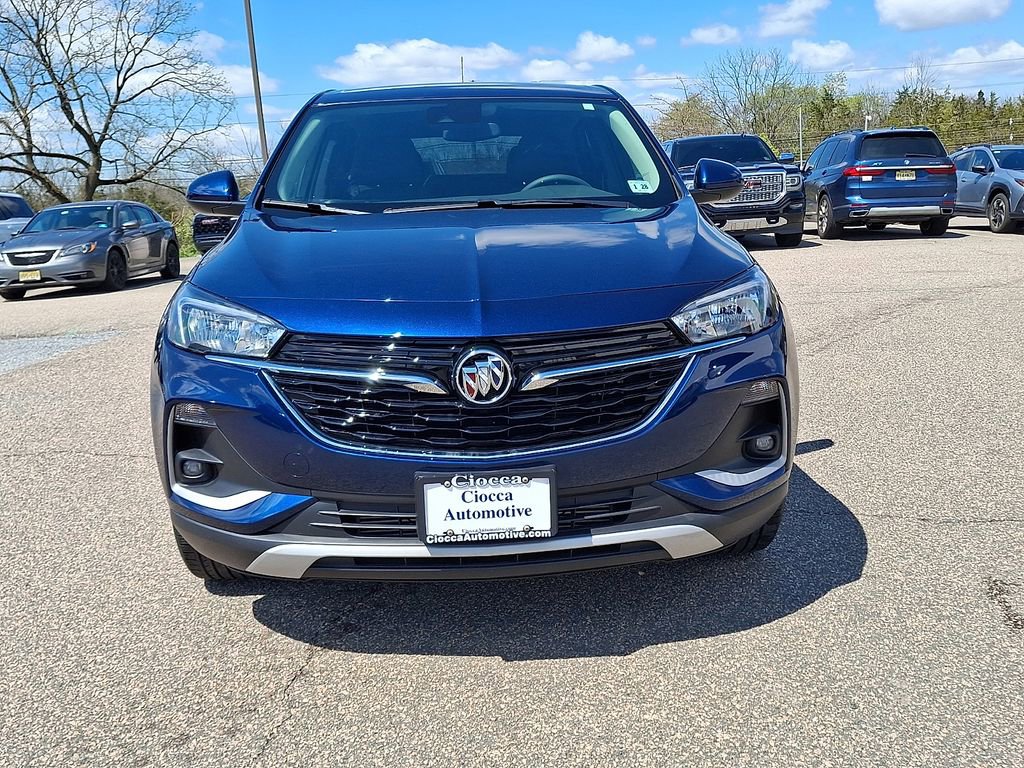 Used 2023 Buick Encore GX Preferred w/ Cold Weather Comfort Package FWD image 5