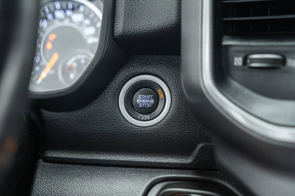 Used 2019 RAM 2500 Big Horn image 30