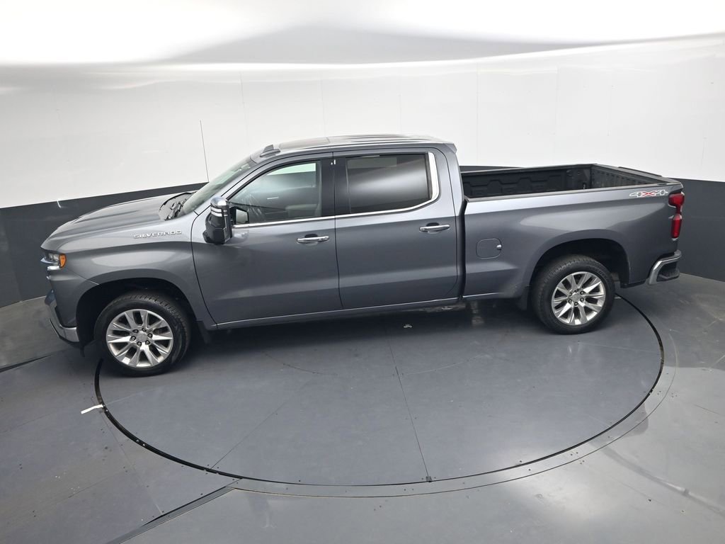 Used 2021 Chevrolet Silverado 1500 LTZ w/ LTZ Premium Package AWD/4WD image 19