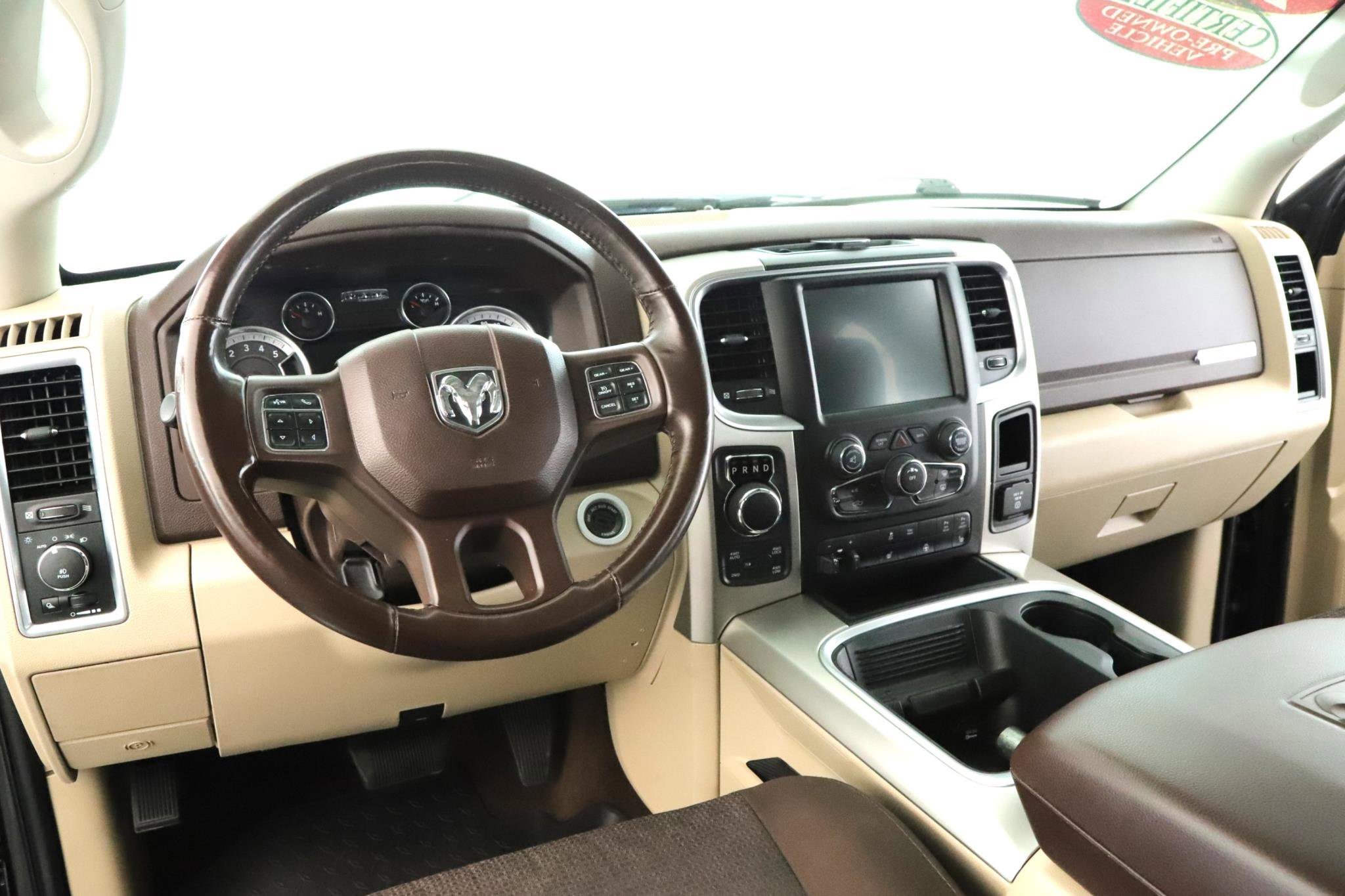 Used 2016 RAM 1500 Big Horn image 2