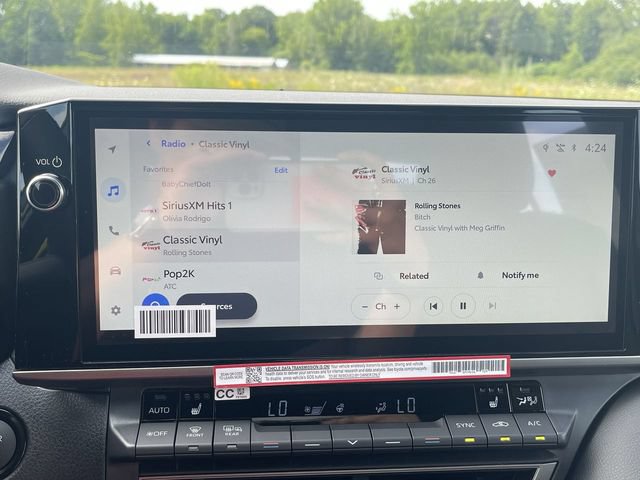 New 2026 Toyota Camry XSE AWD/4WD image 17