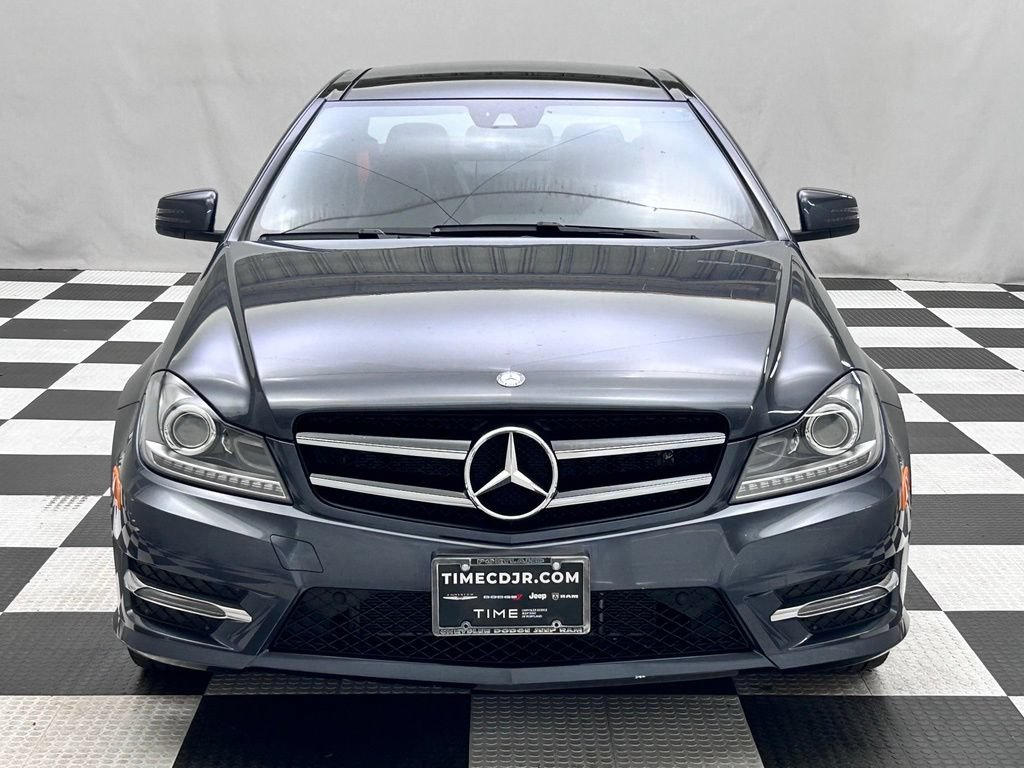 Used 2014 Mercedes-Benz C 350 Coupe image 3