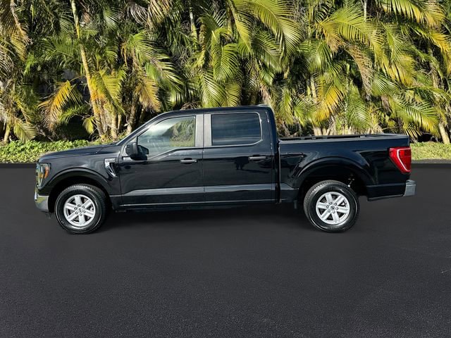 Used 2023 Ford F150 XLT image 8