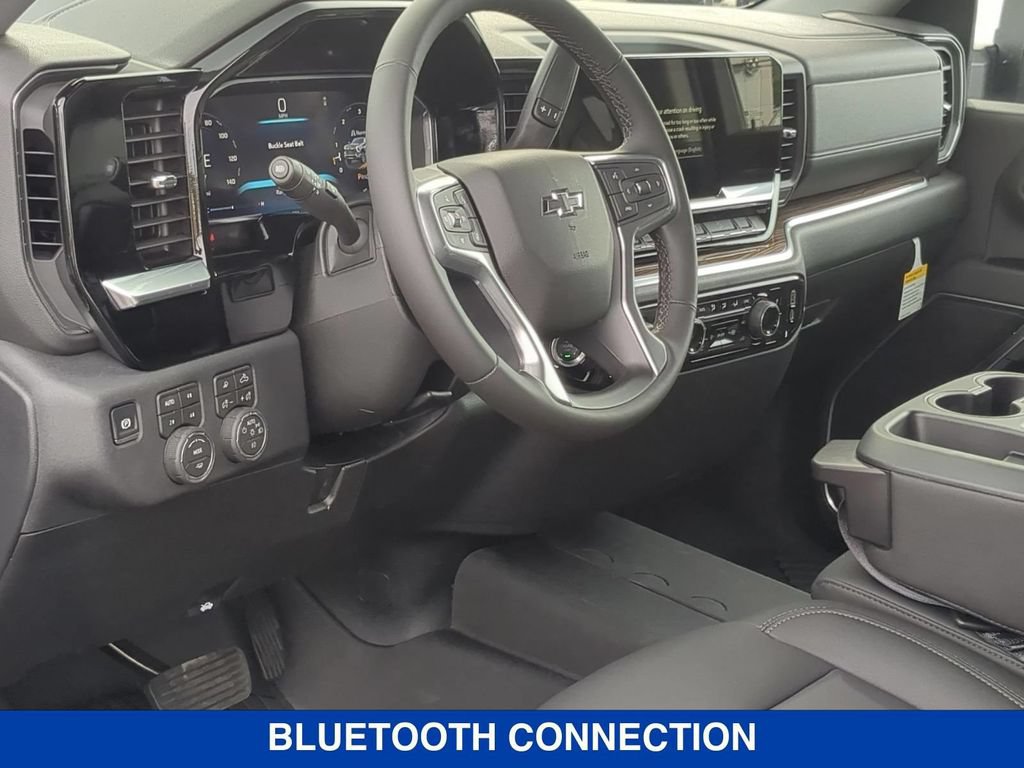 New 2026 Chevrolet Silverado 2500 LT w/ Trail Boss Package AWD/4WD image 11