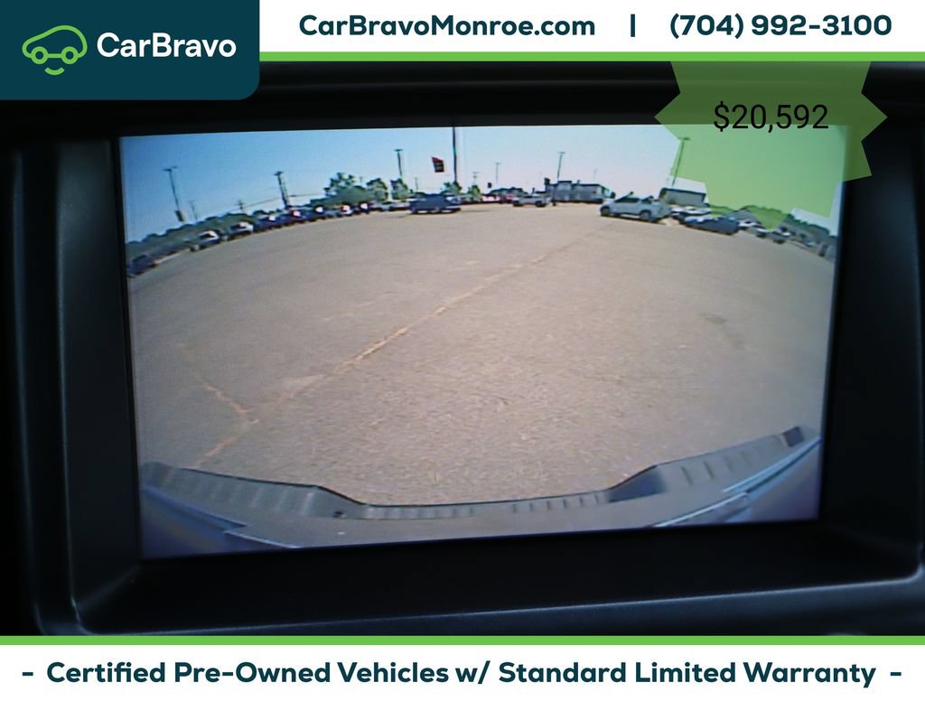 Certified 2017 Chevrolet Colorado Z71 AWD/4WD image 35