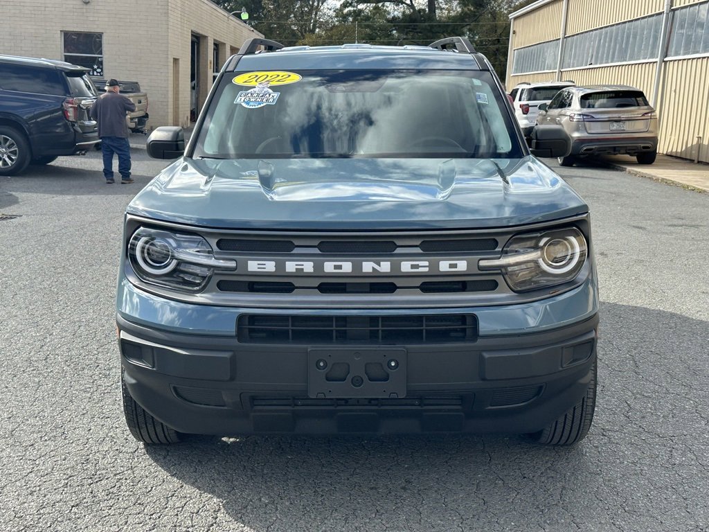 Used 2022 Ford Bronco Sport Big Bend image 10