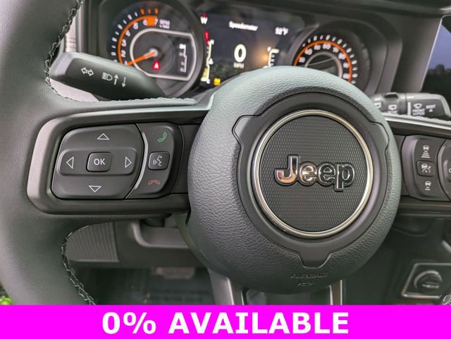 New 2026 Jeep Wrangler Willys image 18