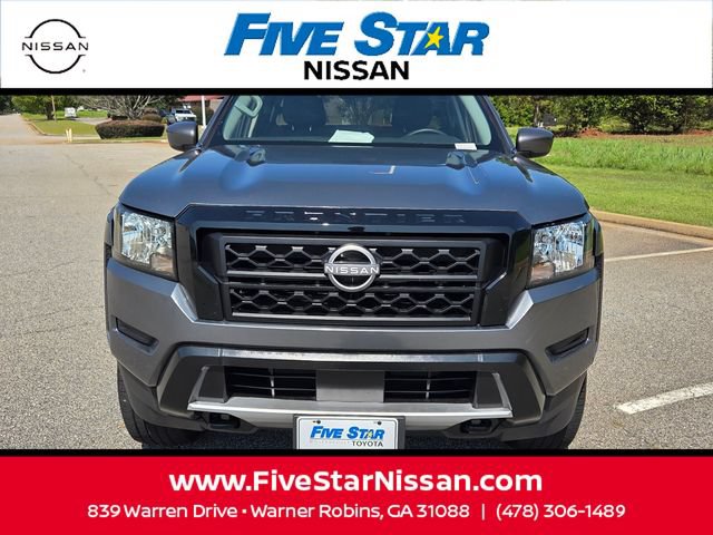 Used 2024 Nissan Frontier SV AWD/4WD image 2