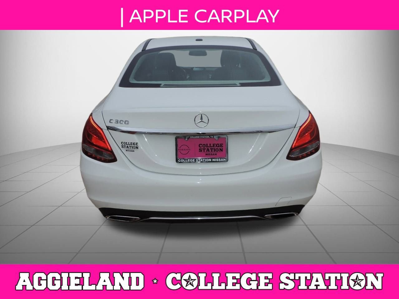 Used 2018 Mercedes-Benz C 300 Sedan image 5