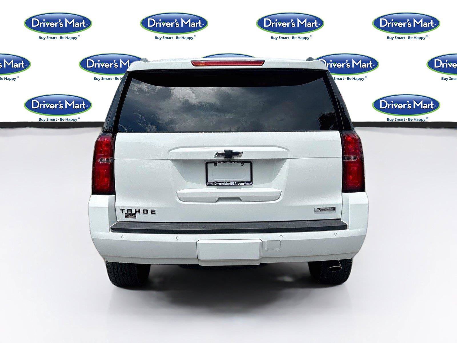 Used 2018 Chevrolet Tahoe Premier AWD/4WD image 6