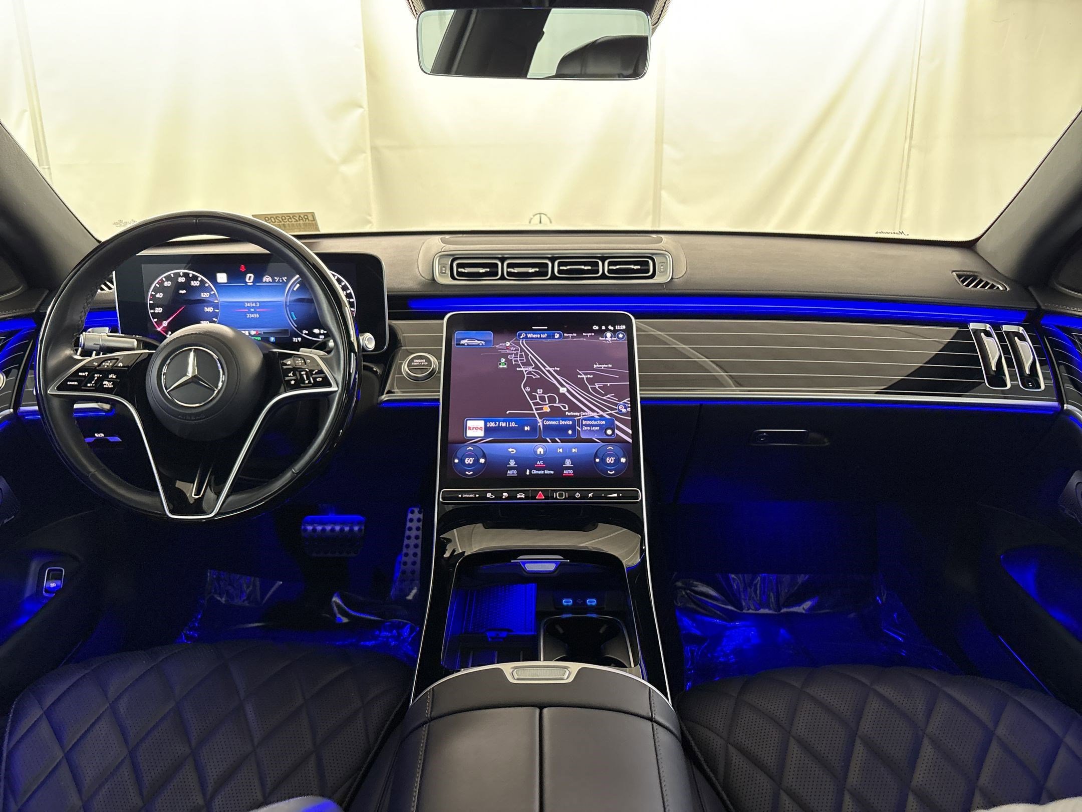 Used 2024 Mercedes-Benz S 580e 4MATIC Sedan image 15