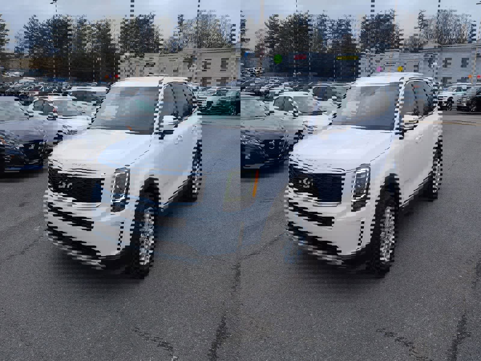 Used 2022 Kia Telluride LX image 4