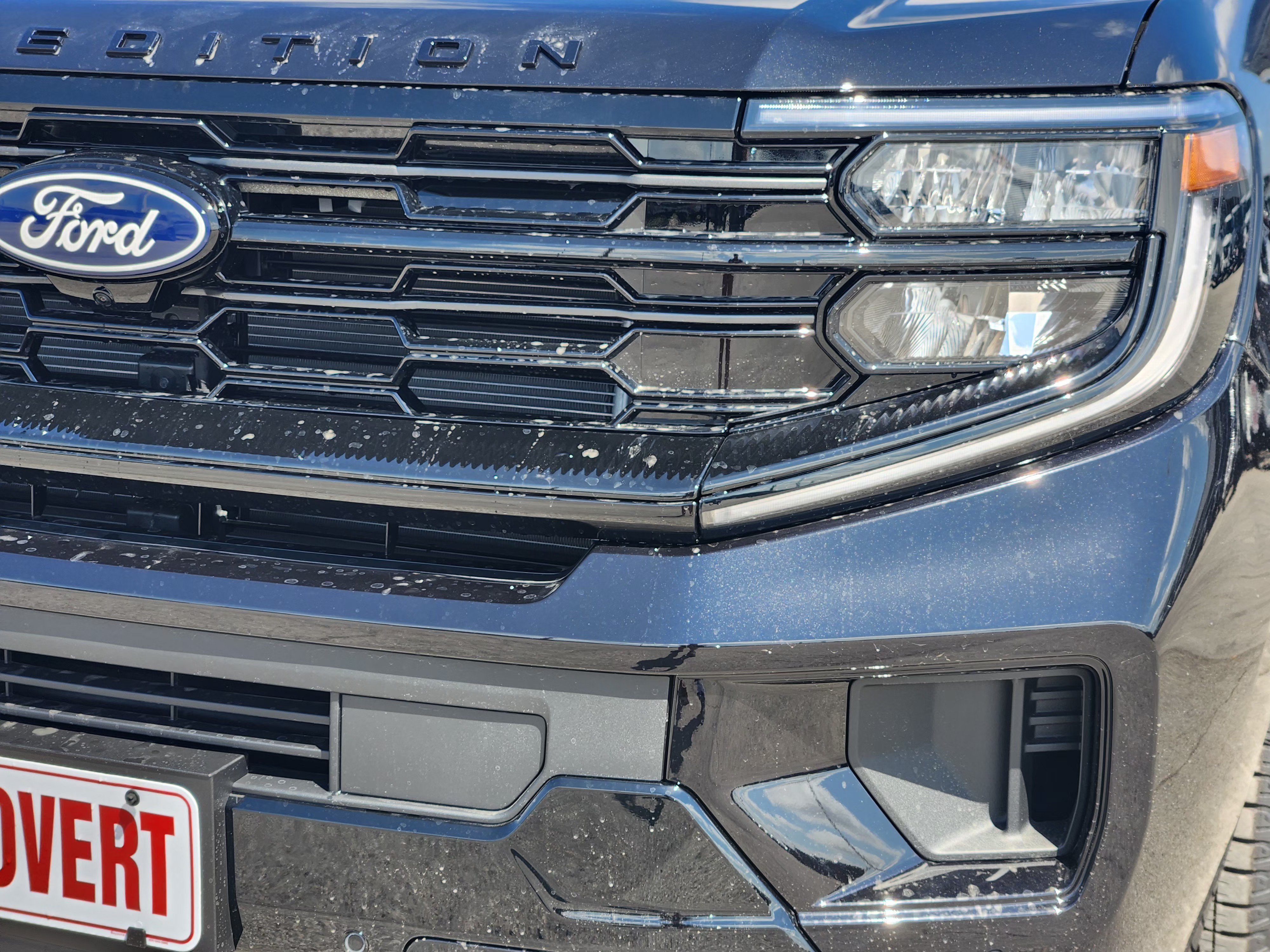 New 2027 Ford Expedition Max Platinum w/ Stealth Appearance Package AWD/4WD image 6