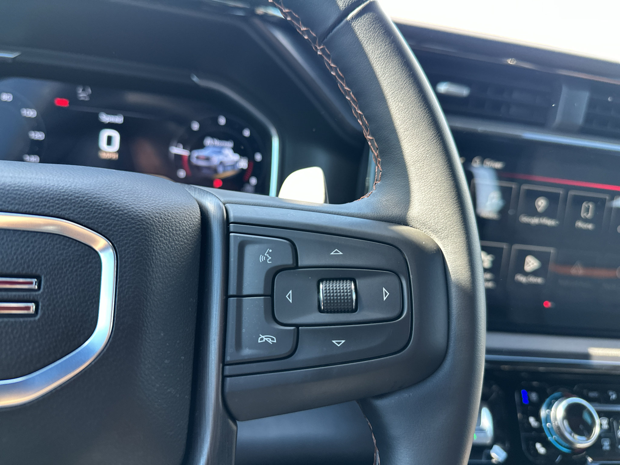 Used 2025 GMC Sierra 1500 AT4 w/ AT4 Premium Package AWD/4WD image 26