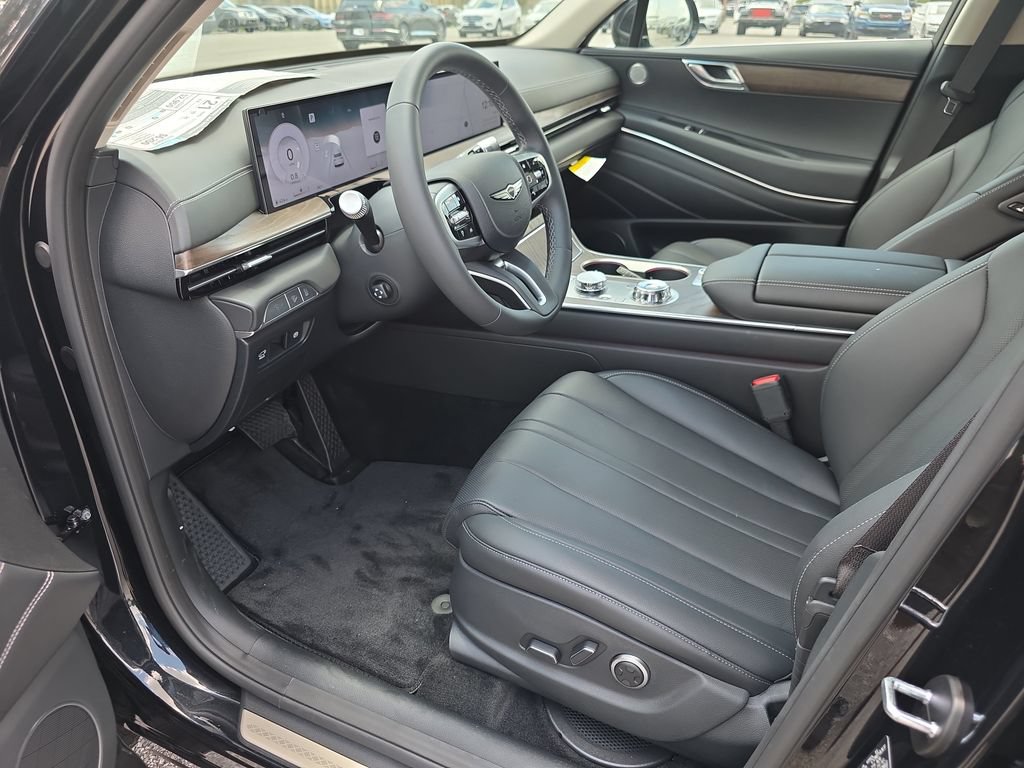 New 2026 Genesis GV80 2.5T Select AWD/4WD image 10