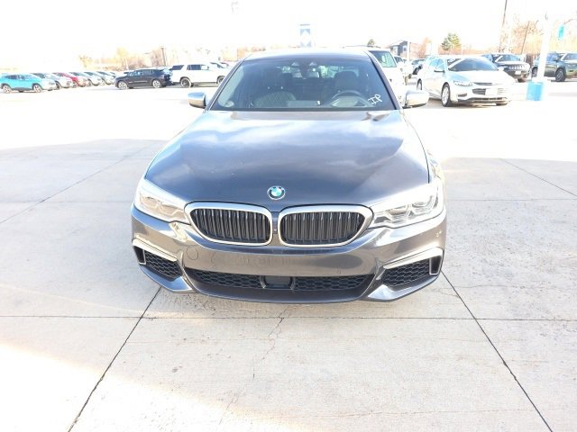 Used 2020 BMW M550i xDrive w/ Executive Package image 2