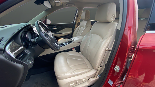 Used 2020 Buick Envision Essence FWD image 9