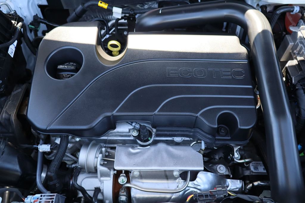 Used 2023 GMC Terrain Denali w/ Denali Premium Package image 31