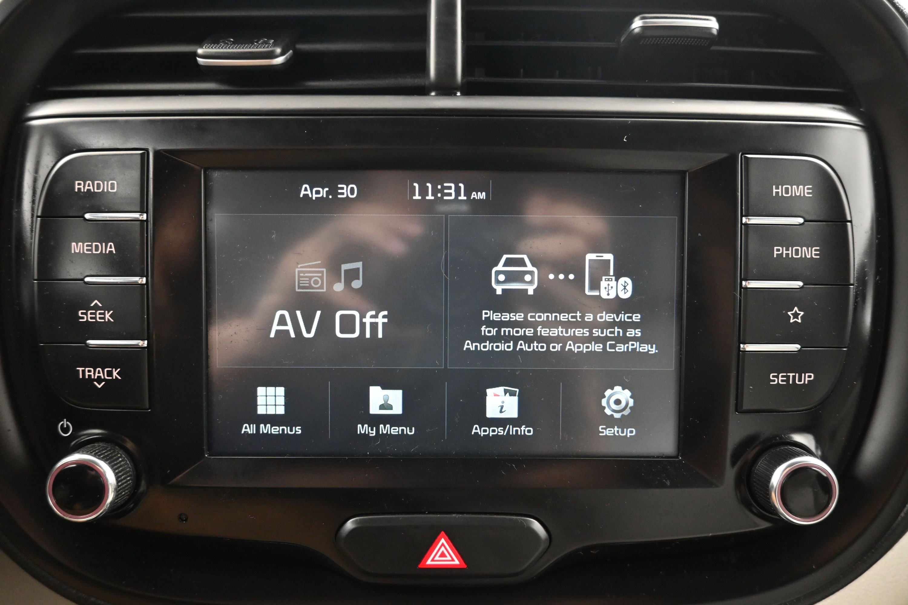 Used 2020 Kia Soul LX FWD image 15