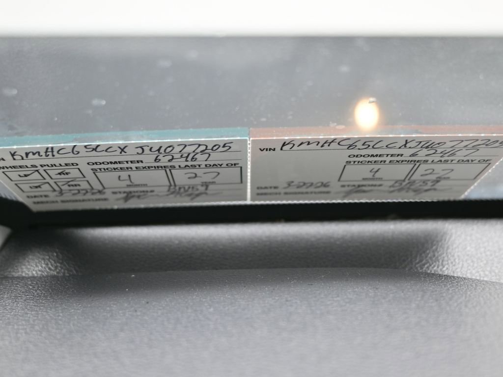 Used 2018 Hyundai Ioniq Blue image 12