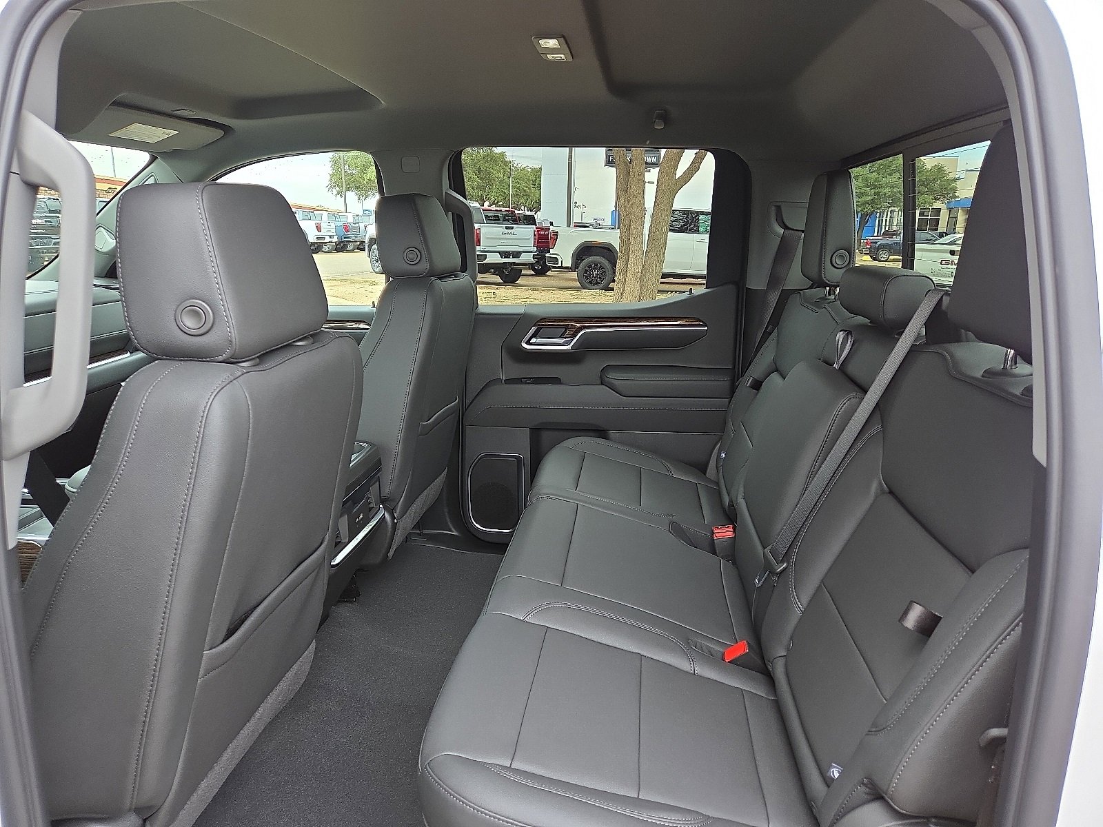 New 2026 GMC Sierra 1500 Elevation w/ Elevation Premium Package image 8