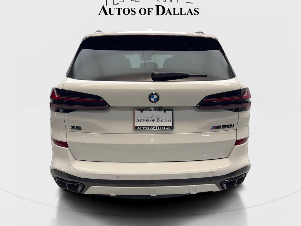 Used 2025 BMW X5 M60i w/ Executive Package AWD/4WD image 8
