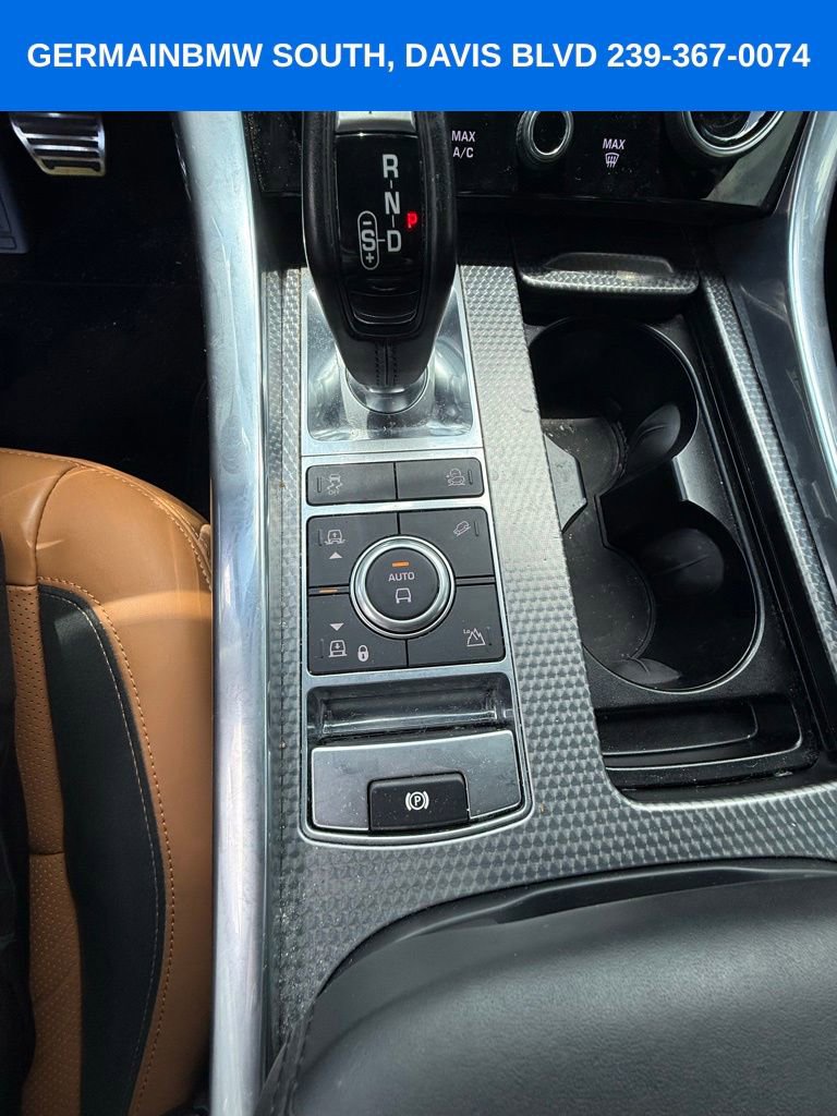 Used 2022 Land Rover Range Rover Sport HSE Dynamic image 21