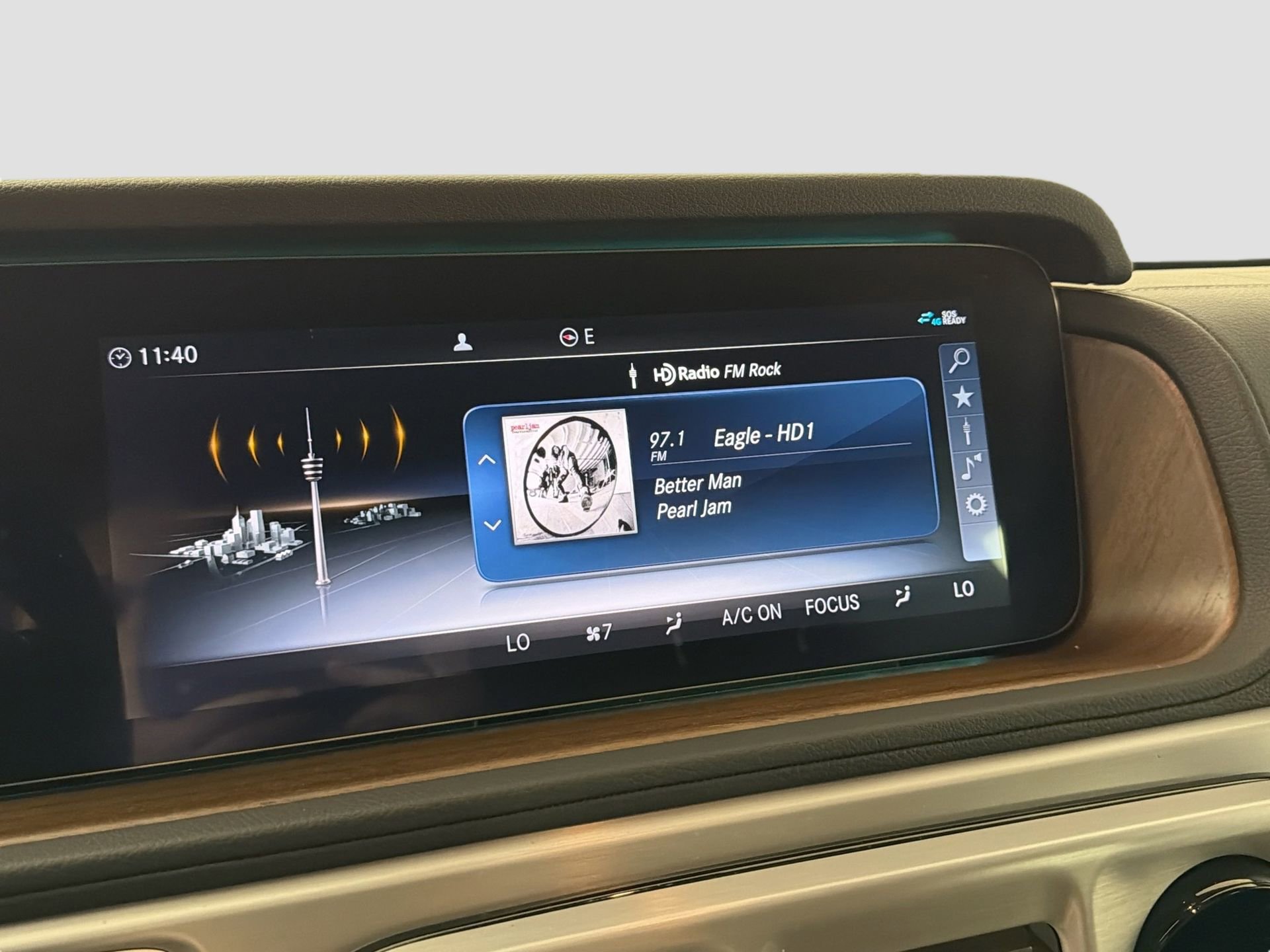 Used 2021 Mercedes-Benz G 550 w/ Seat Comfort Package image 19