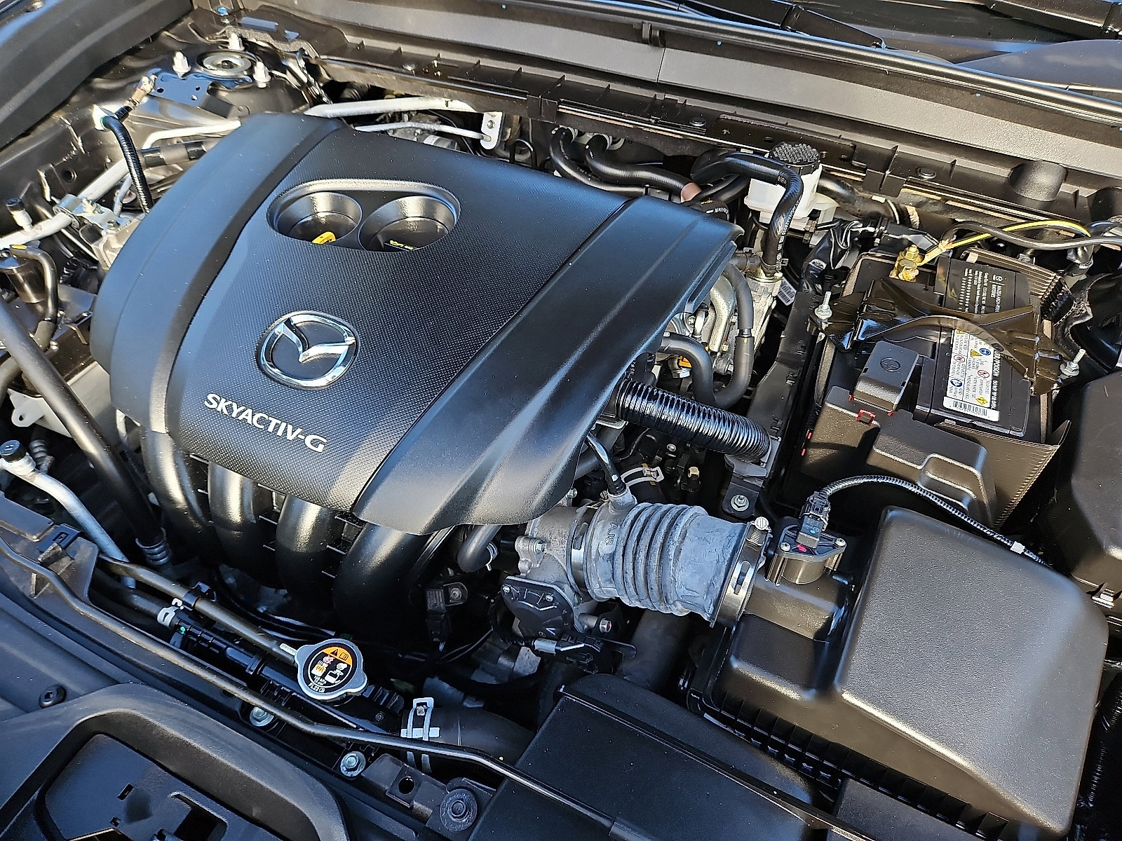 Used 2022 MAZDA CX-30 AWD 2.5 S w/ Premium Package image 29