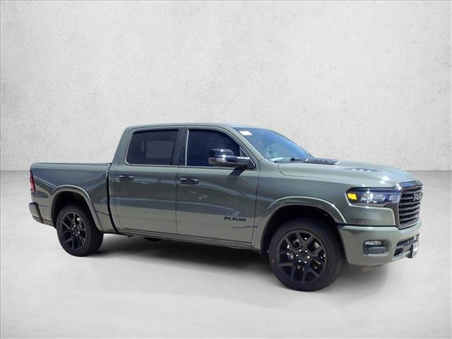 New 2026 RAM 1500 Laramie w/ Night Edition AWD/4WD image 6