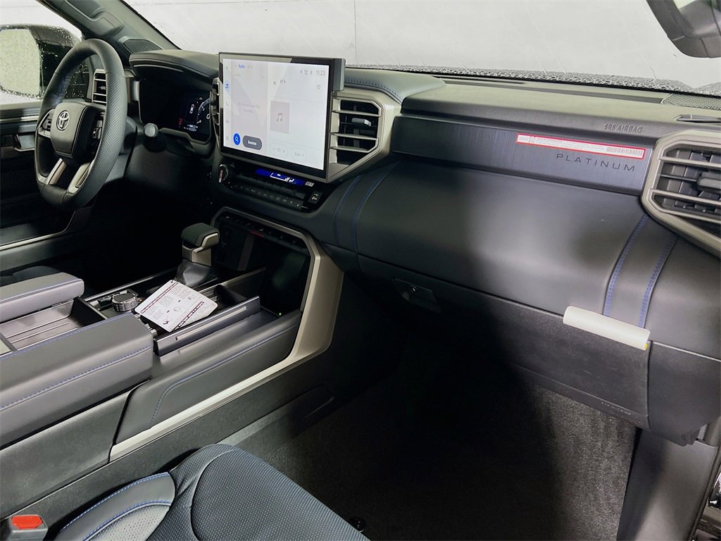 New 2026 Toyota Sequoia Platinum image 24