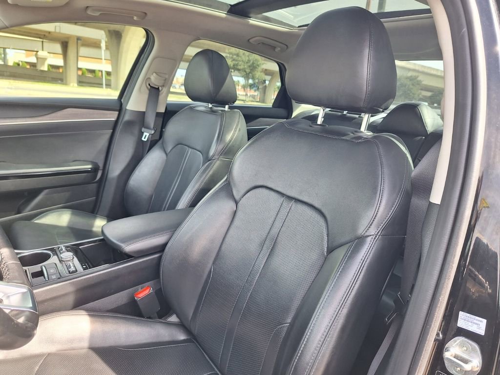 Used 2021 Kia K5 EX w/ EX Premium Package FWD image 11