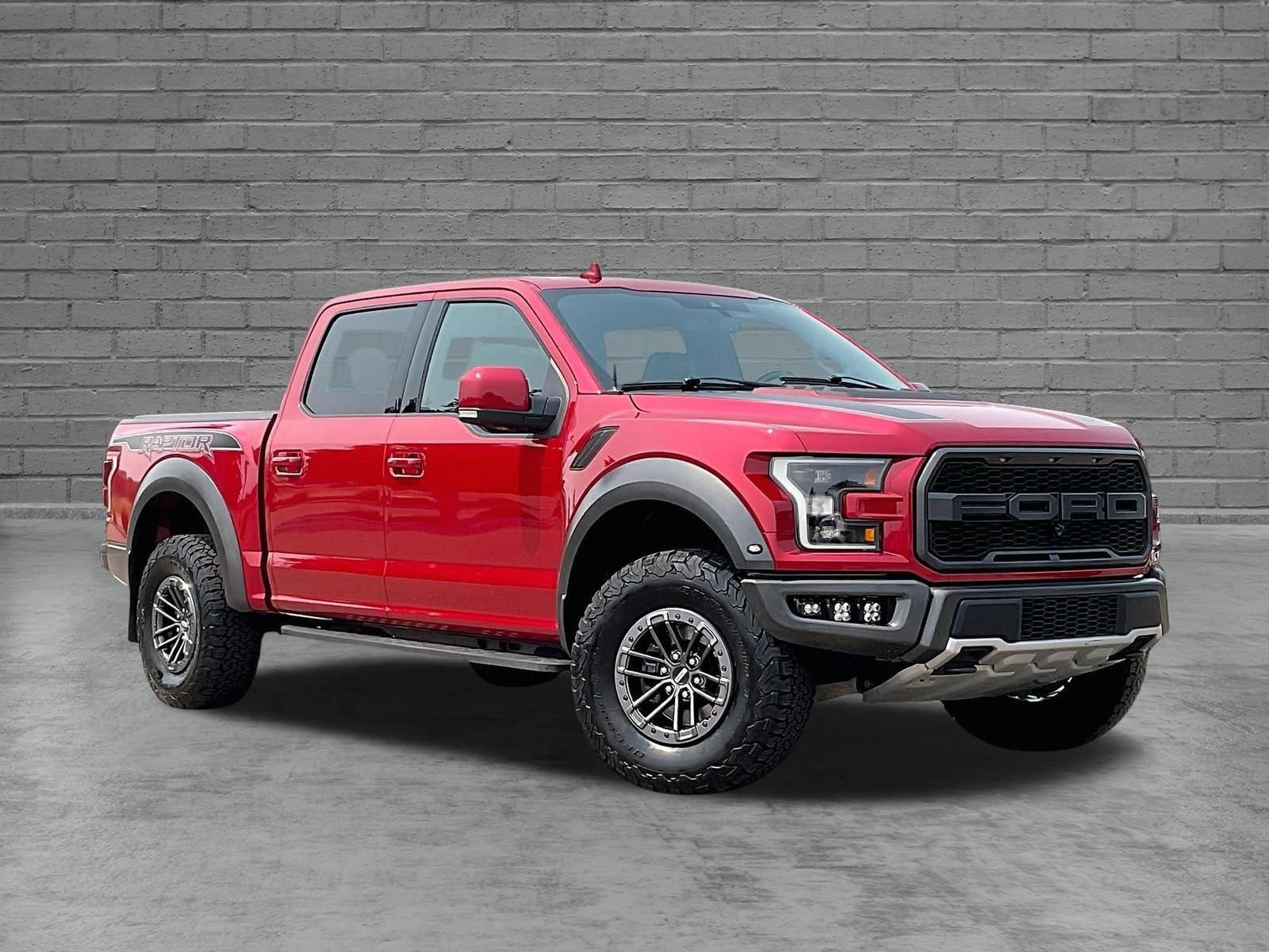 Used 2020 Ford F150 Raptor w/ Equipment Group 802A Luxury