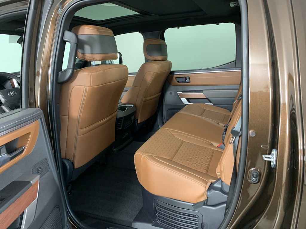 Used 2025 Toyota Tundra 1794 Edition AWD/4WD image 31