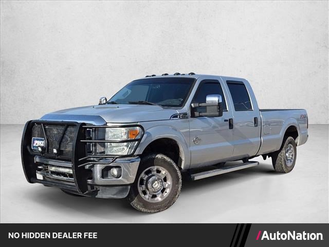 Used 2015 Ford F250 XLT w/ XLT Premium Package AWD/4WD image 1