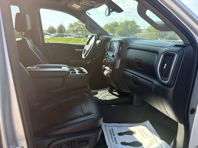 Used 2020 Chevrolet Silverado 1500 LTZ AWD/4WD image 31