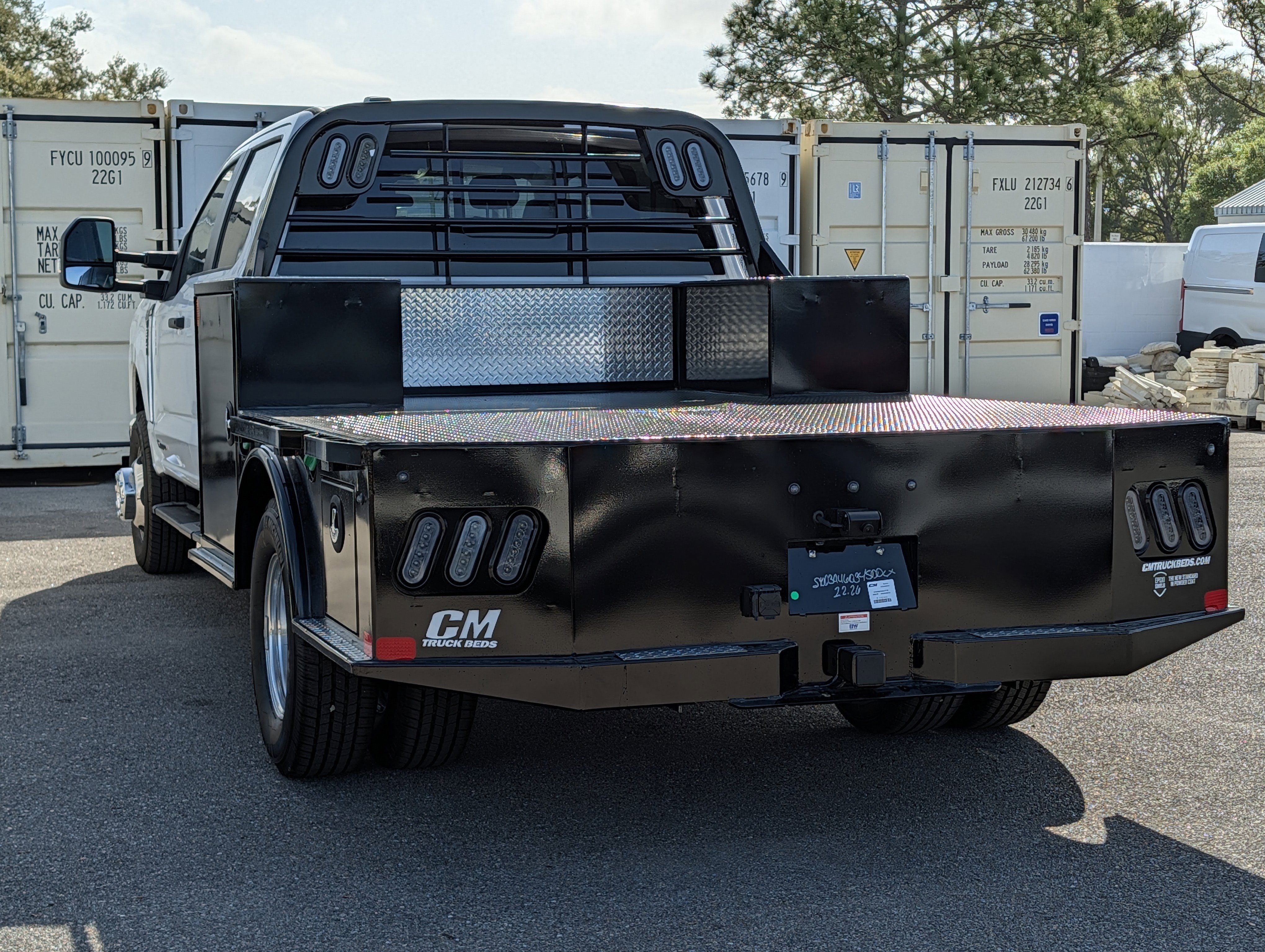 New 2026 Ford F350 XL w/ XL Chrome Package AWD/4WD image 7