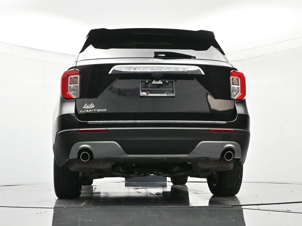 Used 2023 Ford Explorer Limited w/ Equipment Group 301A image 42