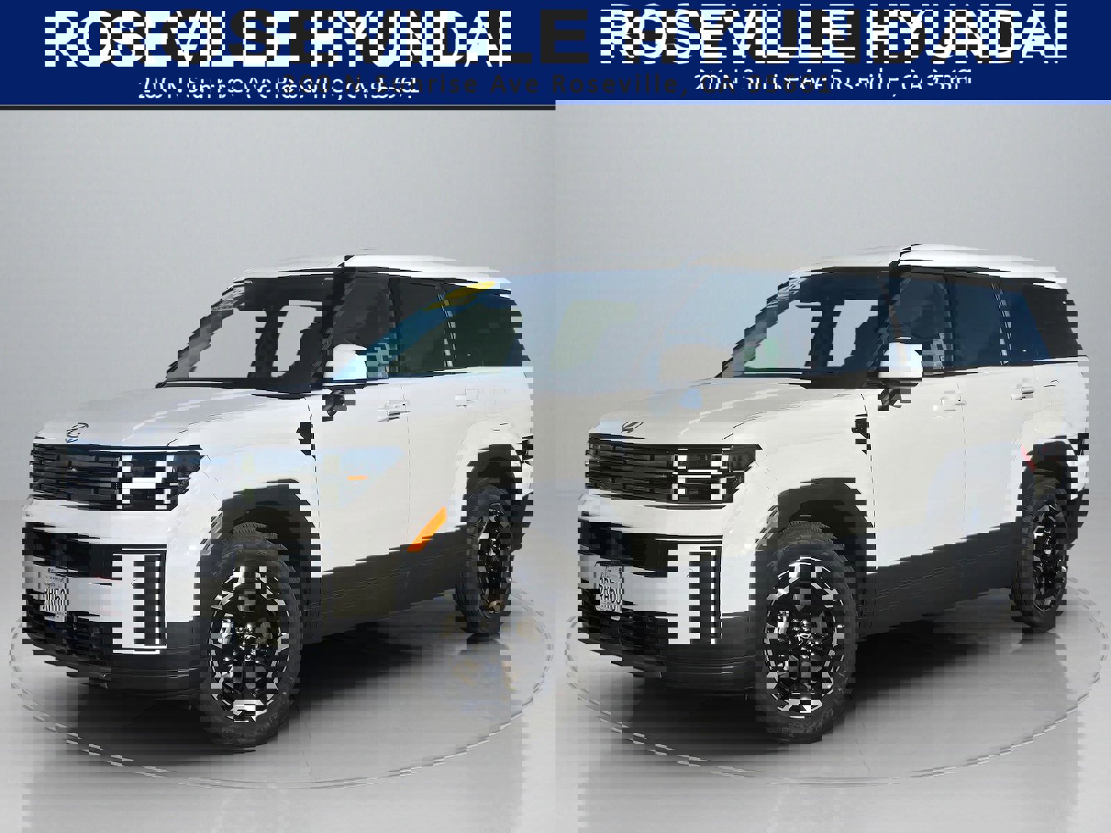 Certified 2025 Hyundai Santa Fe SE