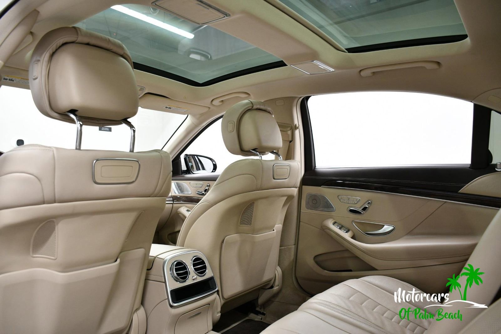 Used 2019 Mercedes-Benz S 560 Sedan image 62