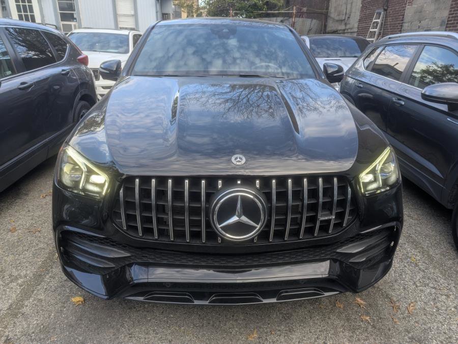 Used 2023 Mercedes-Benz GLE 53 AMG 4MATIC Coupe image 2