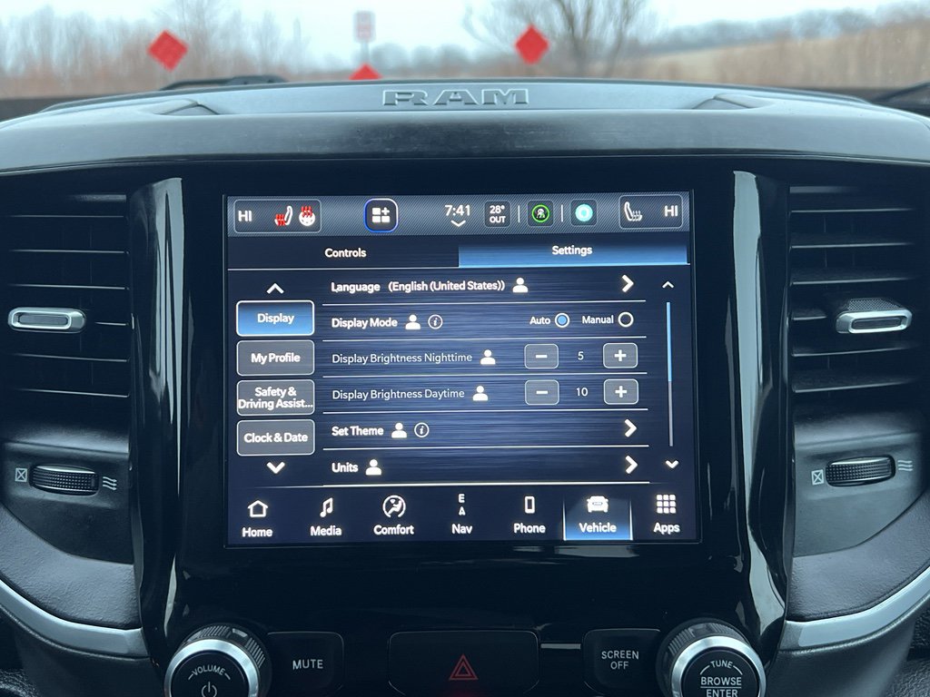 Used 2022 RAM 1500 Big Horn image 28