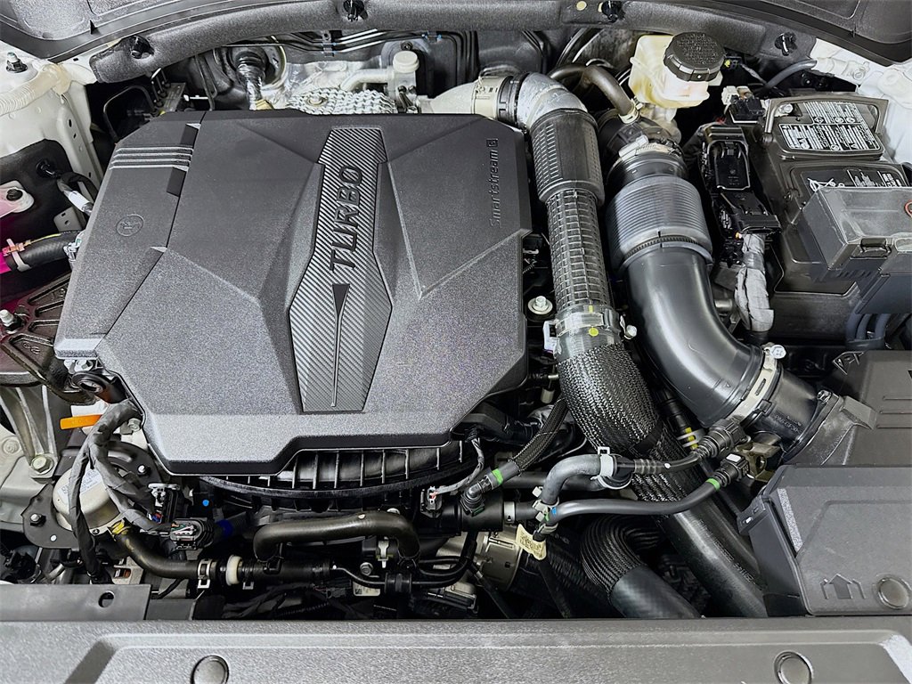 Certified 2025 Hyundai Santa Fe SEL image 36