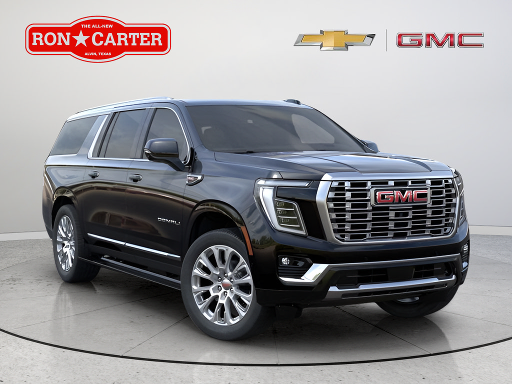 New 2026 GMC Yukon XL Denali w/ Denali Reserve Package