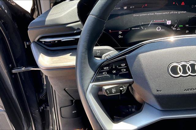 Certified 2025 Audi Q5 Premium Plus w/ Premium Plus AWD/4WD image 24