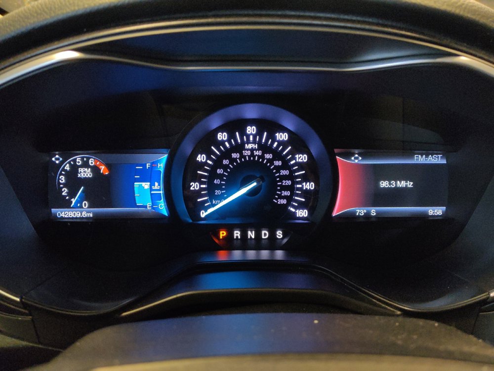 Used 2019 Ford Fusion Titanium image 23