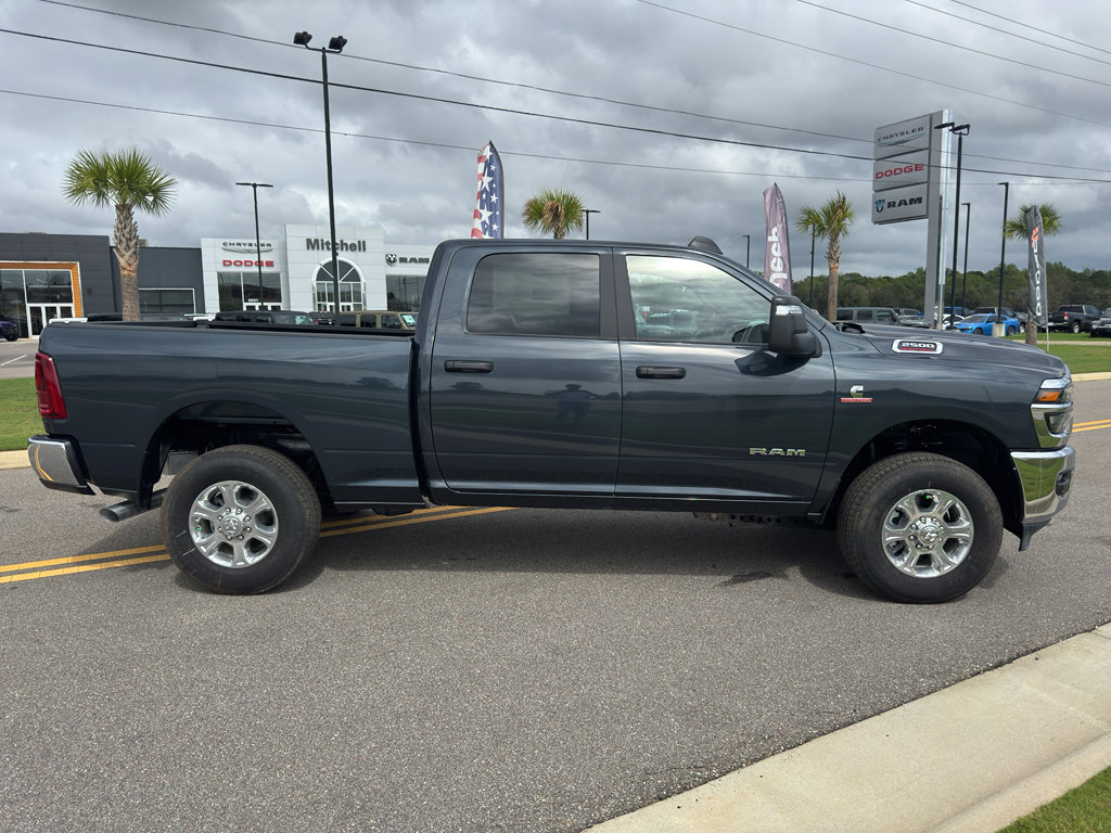New 2026 RAM 2500 Big Horn image 12